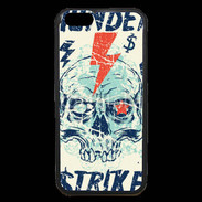 Coque iPhone 6 Premium Tête de Mort Thunder Strike