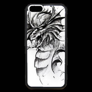 Coque iPhone 6 Premium Dragon en dessin 35