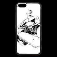 Coque iPhone 6 Premium Bûcheron 