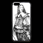 Coque iPhone 6 Premium Gentilhomme du 17ème siècle