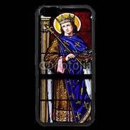 Coque iPhone 6 Premium Saint louis vitrail de la cathédrale de Blois