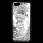 Coque iPhone 6 Premium Général Romain 1