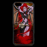 Coque iPhone 6 Premium Démon diabolique