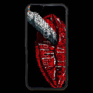 Coque iPhone 6 Premium Pop art 5