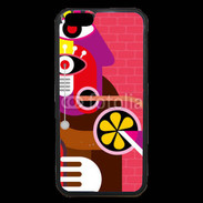 Coque iPhone 6 Premium Art abstrait 500