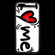 Coque iPhone 6 Premium I love me 