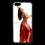 Coque iPhone 6 Premium Danseuse orientale 1