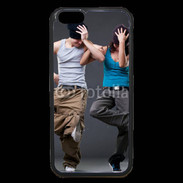 Coque iPhone 6 Premium Couple street dance