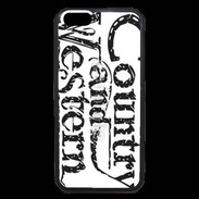 Coque iPhone 6 Premium Country and western