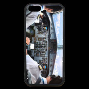 Coque iPhone 6 Premium Cockpit avion de ligne