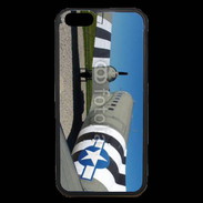 Coque iPhone 6 Premium Avion Dakota jour J en normandie