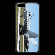 Coque iPhone 6 Premium Avion de chasse au sol 600