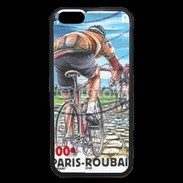 Coque iPhone 6 Premium Timbre Paris Roubaix