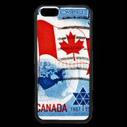 Coque iPhone 6 Premium Timbre canadien 1967