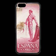 Coque iPhone 6 Premium Timbre Espagne Corrida