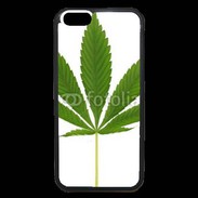 Coque iPhone 6 Premium Feuille de cannabis