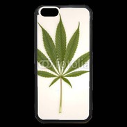 Coque iPhone 6 Premium Feuille de cannabis 3