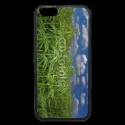 Coque iPhone 6 Premium Champs de cannabis
