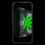 Coque iPhone 6 Premium Cube de cannabis