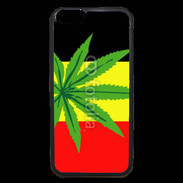 Coque iPhone 6 Premium Drapeau allemand cannabis