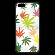 Coque iPhone 6 Premium Marijuana leaves