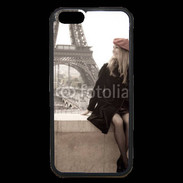 Coque iPhone 6 Premium Vintage Tour Eiffel 30