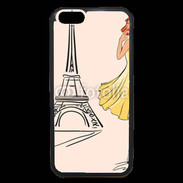 Coque iPhone 6 Premium Paris Vintage 1000