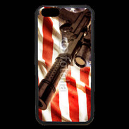Coque iPhone 6 Premium Gun controle