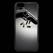 Coque iPhone 6 Premium Pistolet et munitions