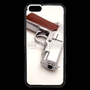 Coque iPhone 6 Premium Pistolet 75