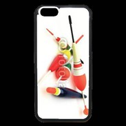 Coque iPhone 6 Premium Bouchon de pêche à la ligne