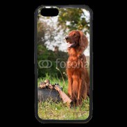 Coque iPhone 6 Premium chien de chasse 300