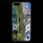 Coque iPhone 6 Premium Montagne Suisse 