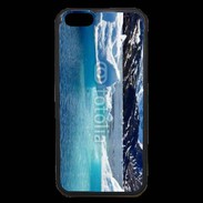 Coque iPhone 6 Premium Iceberg en montagne