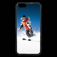 Coque iPhone 6 Premium Ski en montage 50