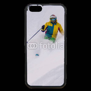 Coque iPhone 6 Premium Ski hors piste 10