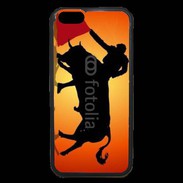 Coque iPhone 6 Premium Illustration de corrida espagnole