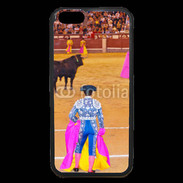 Coque iPhone 6 Premium Matador dans les arènes de Madrid
