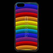 Coque iPhone 6 Premium Effet Raimbow