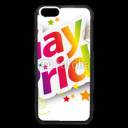 Coque iPhone 6 Premium Gay Pride