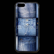 Coque iPhone 6 Premium Jean's en folie