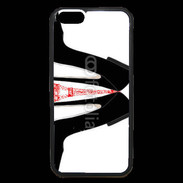 Coque iPhone 6 Premium escarpins et Tour Eiffel