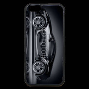 Coque iPhone 6 Premium Sport car noire