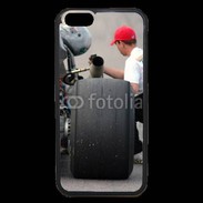 Coque iPhone 6 Premium course dragster