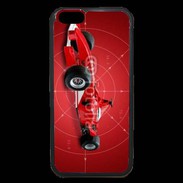 Coque iPhone 6 Premium Formule 1 en mire rouge