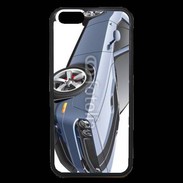 Coque iPhone 6 Premium grey muscle car 20