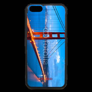 Coque iPhone 6 Premium Golden Gate