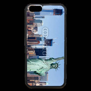 Coque iPhone 6 Premium Freedom Tower NYC statue de la liberté