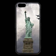 Coque iPhone 6 Premium Statue de la liberté 2