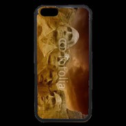 Coque iPhone 6 Premium Mount Rushmore